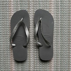Havaianas Silver